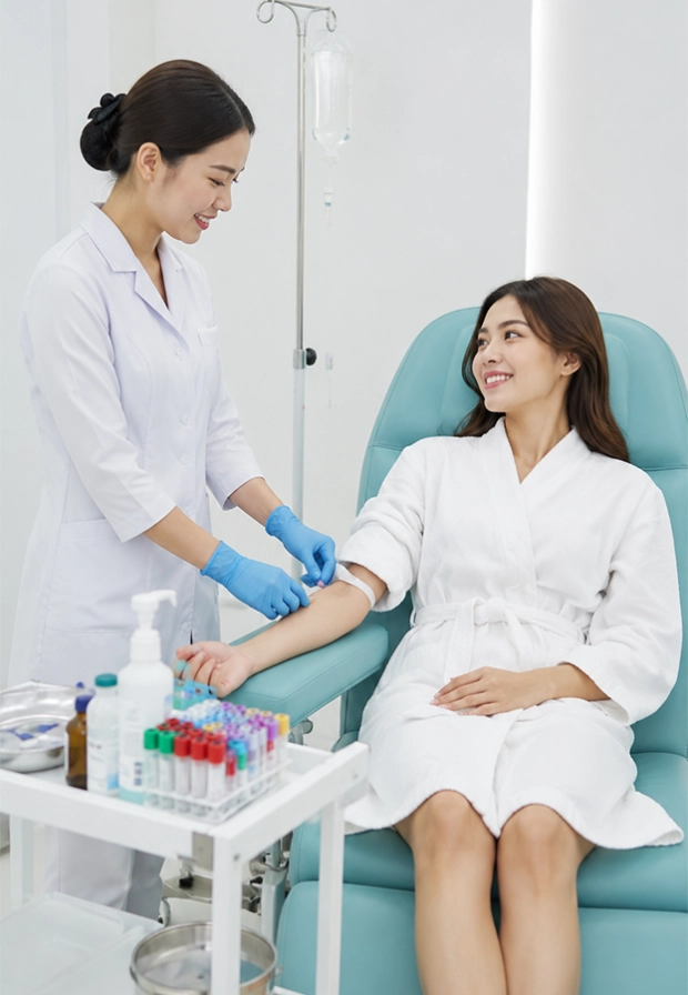 WELLNESS & IV