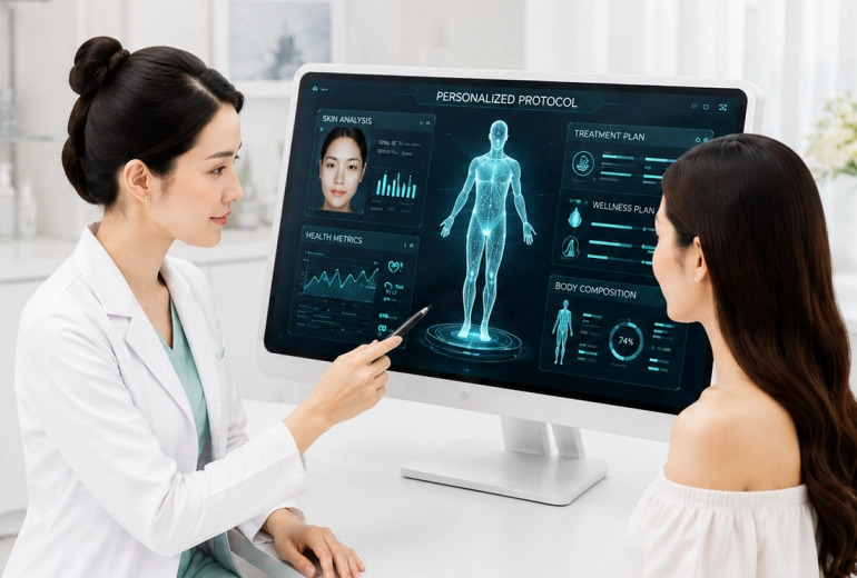 HEALTH AND BEAUTY JOURNEY