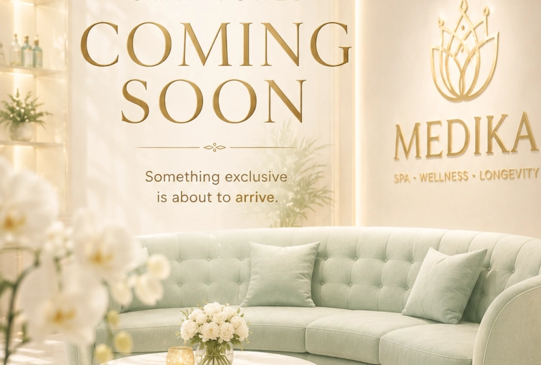 MEDIKA WELLNESS & SPA – Chăm sóc sắc đẹp và sức khỏe toàn diện