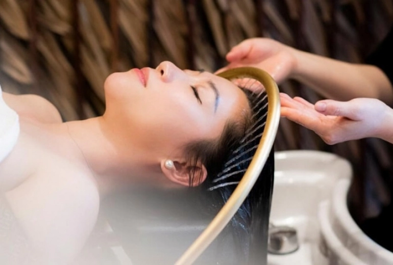 Gội Đầu Dưỡng Sinh Thư Giãn & Chăm Sóc