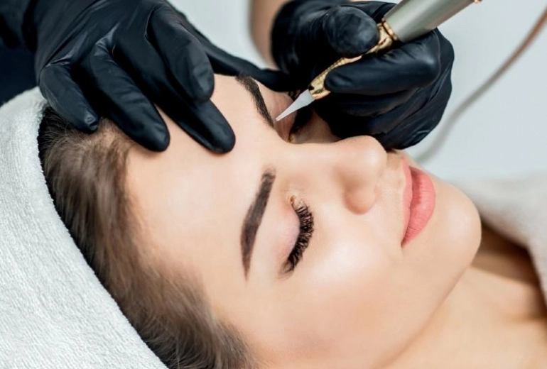 PHUN XĂM THẨM MỸ KIẾN TẠO NÉT ĐẸP TỰ NHIÊN, TINH TẾ