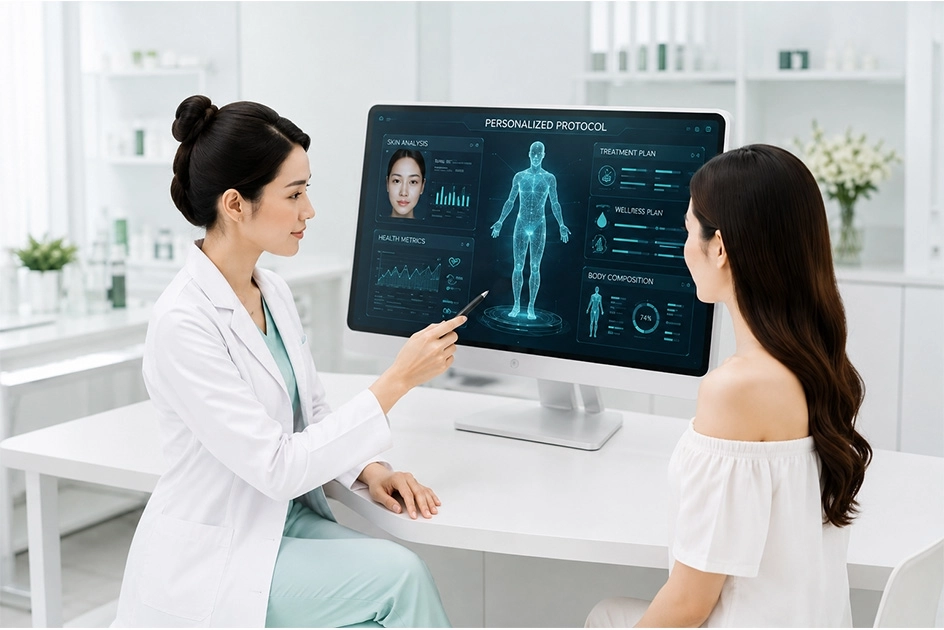 DỊCH VỤ CÁ NHÂN HÓA