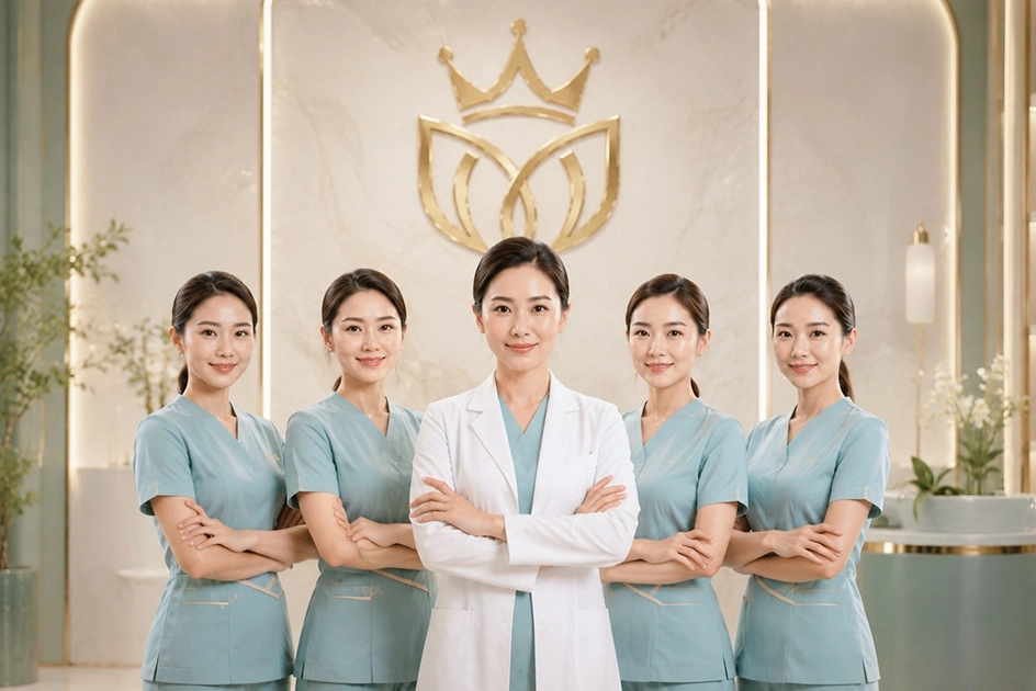 ĐỘI NGŨ GIÀU KINH NGHIỆM
